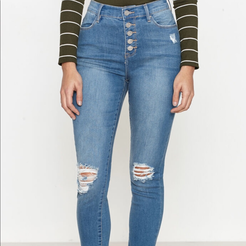 jeans